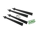109898 Hardware Outdoor Set Of Decorative Carriage House Garage Door End