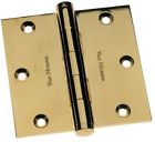11-3025 Von Morris Door Hinge Pair