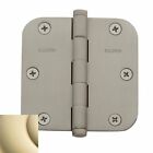 1135.003.i Baldwin Butt Bearing Single Door Hinge