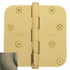 1140.003.i Baldwin Butt Bearing Single Door Hinge