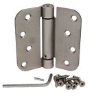 118732 Hager Satin Nickel With Radius Spring Door Hinges Free Fast