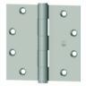 1191432d Hager Stainless Steel Square Corner Plain Bearing Mortise Hinge
