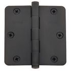 1235-102 Baldwin New Set Of Radius Hinges Bronze