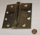 1250-4-1-2 1250-4.5 -us3 Hager Full Mortise Template