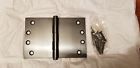 125p-4x6 Merit Wide Throw Butt Hinges Pair