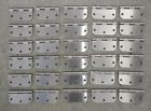 132860 Ultra Brand Radius Satin Nickel Hinges