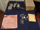 1330 Bommer Vintage Gravity Pivot Hinges Close To Lav Door Adjustable