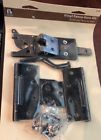 0306996 13535 Everbilt Vinyl Fence Gate Kit Includes Hinges Latch 030699135356
