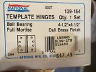 139-154 National 3 Hinge Set