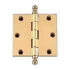 14497 The Renovators Supply Door Cabinet Hinge Square Solid 096962415808