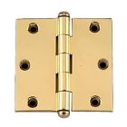 14498 The Renovators Supply Door Cabinet Hinge Square Solid 096962415815