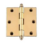 14499 The Renovators Supply Door Cabinet Hinge Square Solid 096962415822
