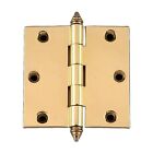 14500 The Renovators Supply Door Cabinet Hinge Square Solid 096962415839