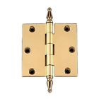 14502 The Renovators Supply Square Door Cabinet Hinge Solid 096962415853