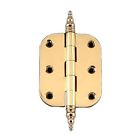 14595 The Renovators Supply Solid Brass Cabinet Hinge Radius 096962353650