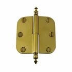 14937 The Renovators Supply Brass Lift Off Left Cabinet 096962355869