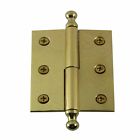 15041 The Renovators Supply Lift Off Right Brass Cabinet 096962356637