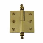15047 The Renovators Supply Lift Off Right Brass Cabinet 096962356699