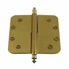 15201 The Renovators Supply Lift Off Right Brass Door 096962357603