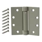15485 Everbilt Lot Of Adjustable Spring Door Hinges Prime 030699154852