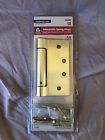 15535 Everbilt Adjustable Spring Door Hinge Commercial Grade Made 0030699155354