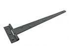 15543 The Renovators Supply Strap Door Hinge Rsf Black 096962359546