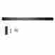 15570 The Renovators Supply Pintle Door Hinge Black Heavy Duty Wrought Iron 48 096962359782