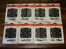 30699156597 15659 Everbilt Door Hinge Oil Rubbed Bronze Finish Lot