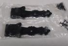 15728 The Renovators Supply Pack Strap Door Or Cabinet Hinge Iron