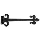 15797 Heavy Hinges Iron Door 096962361754