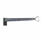 16008 The Renovators Supply Pintle Strap Door Hinge Heart 096962363512