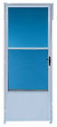 163-32rev-wh Croft Metals Inc Storm Door Screen White Aluminum 053075306232