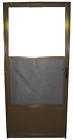 163-36rev-br Croft Metals Inc Storm Door Screen Bronze Aluminum 053075306249