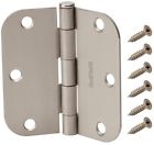 16909 Everbilt Nickel Door Hinge 0030699169092