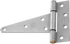 17-3510 Stanley Lot Of Heavy Duty Tee Hinge Galvanized 680487986891