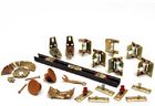 1700726h Johnson Le Door Hardware Set 086073177245