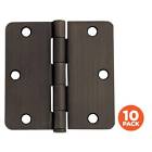181-352510 Design House Plain Bearing Radius Corner Mortise 044321181369