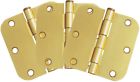 181396 Design House 3-pack Hinge 044321181390