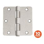 181420 Design House 10-pack Hinge 044321181420