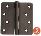 181537 Design House 3-pack Hinge 044321181536