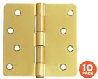 181545 Design House 10-pack Hinge 044321181543