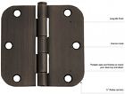181578 Design House 3-pack Hinge 044321181574