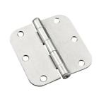 1821nbb Richelieu Hardware Brushed Nickel Full Mortise Butt Hinge 062703282138