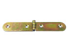 18225-2pk Fixturedisplays Boat Strap Hinges Deck Cabinet Marine Electroplate 190715021381