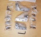195-lh-626 Rixson New Jamb Mounted Offset Pivot Set Satin Chrome Finish