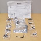 195-rh-626 Rixson New Jamb Mounted Offset Pivot Set Satin Chrome Finish