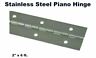 1cal9 Select Stainless Steel Piano Hinge Continuous Full Surface 704175764162