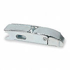 1rbr6 Grainger Approved Latching Draw Hasp Nonlock Zinc Plated 190735031360