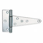 1wbd8 Grainger Approved Tee Hinge Steel 190735033289