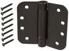 20134 Everbilt Oil Rubbed Bronze Radius Adjustable Spring Door 0030699201341